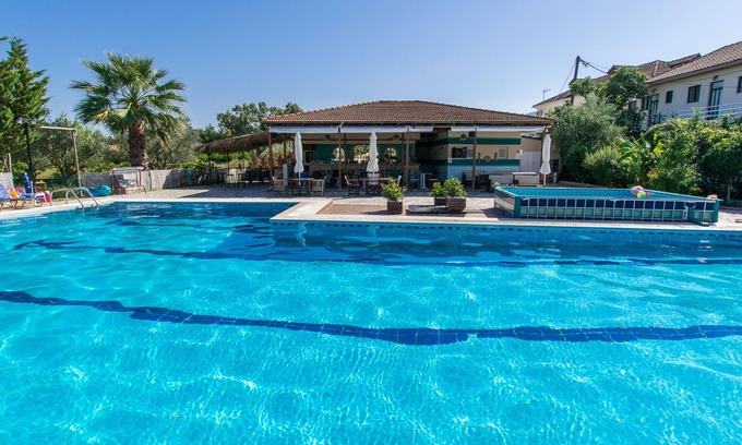 Alikanas House | Zante Nest Studios & Apartments