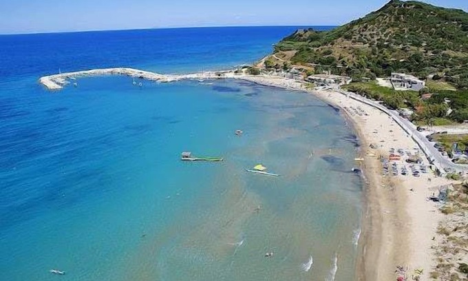 Khartata House | Zante's Azure Escape-Seaside Serenity & Pool Bliss