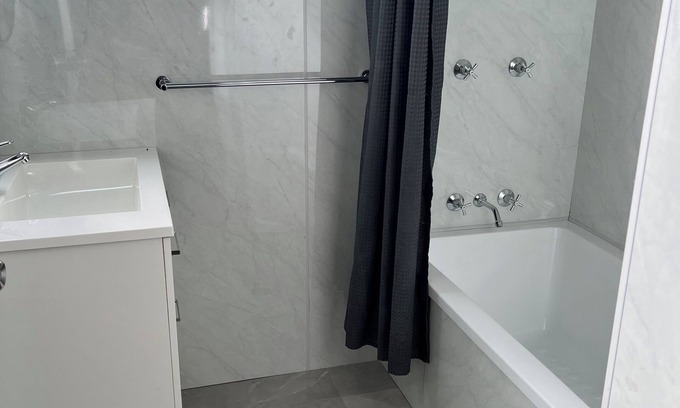 South Golden Beach House | Zanzibar.nThis cottage is just across the road from the ocean's prime location.