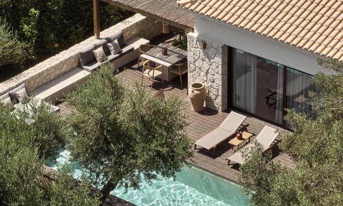 Tsilivi Villa | Zayn Luxury Villa I, a Secret Couples Escape