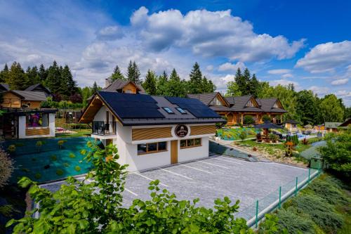 Rabka Apartment | Zdrojowy Gościniec - Apartament