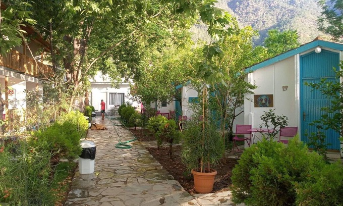 Adrasan Apartment | Zebu Hotel