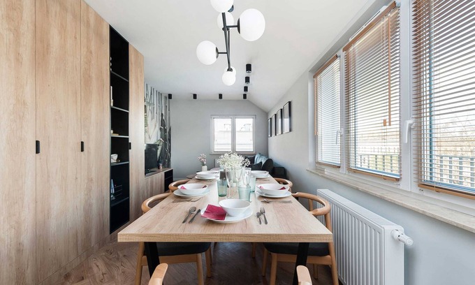 Krowodrza Apartment | Zen Apartment - LoftAffair