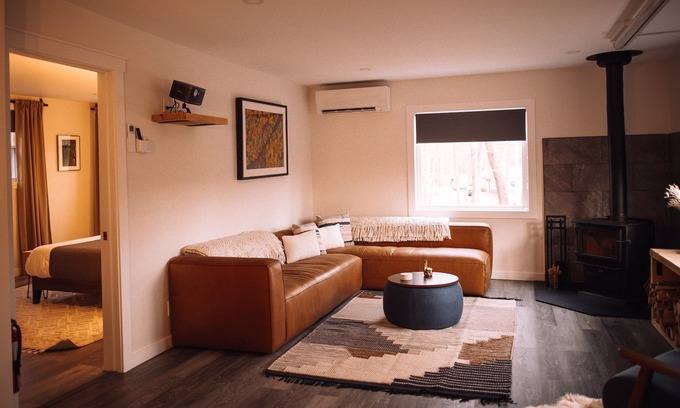 Gardiner House | Zen House at the Mountain Ridge