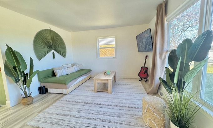 Burlington House | Zen House - Boho Style Beautiful Home