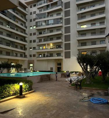 Ain Harrouda Apartment | Zenata tower