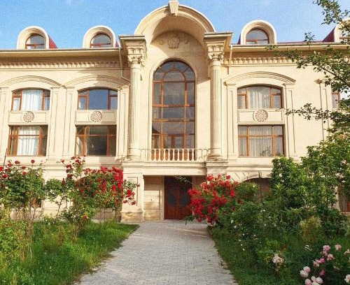 Azerbaijan Hotel | Zengezur Harmony Wellness Resort