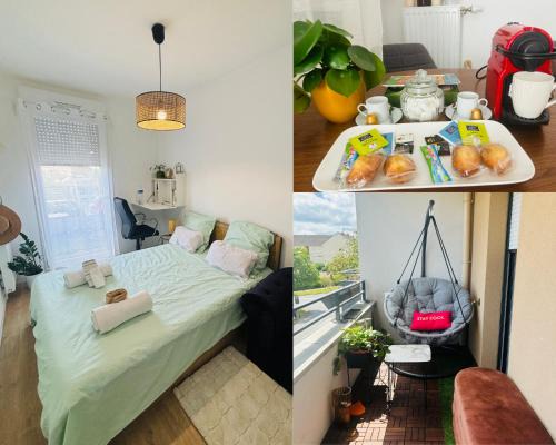 Cergy House | ZenRoom - Paris à 30min