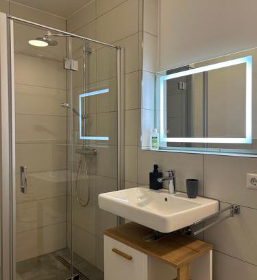 Bruchsal Apartment | Zentrale Lage Netflix