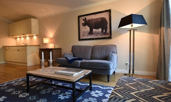 Rotherbaum Apartment | Zentrale Whg Nähe der Alster mit Parkplatz