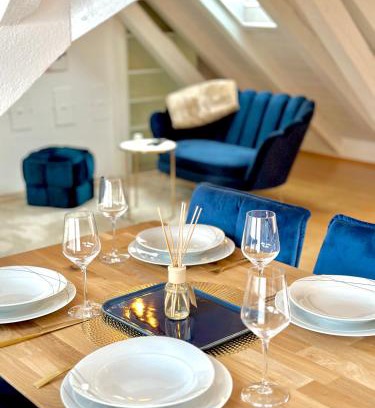 Bregenz Apartment | Zentrale Wohnung mit Dachterasse