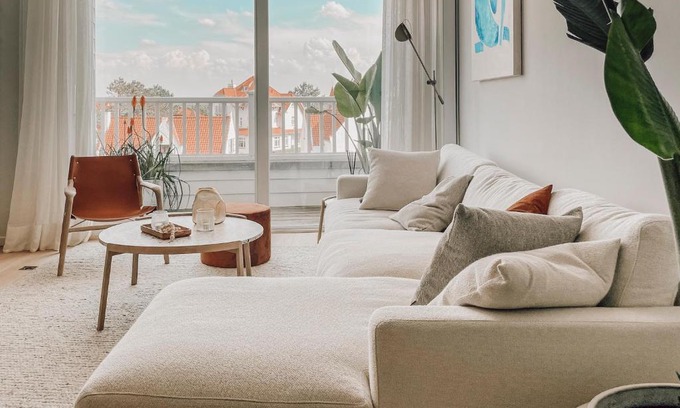 Duinbergen Apartment | ZETU The Dunes