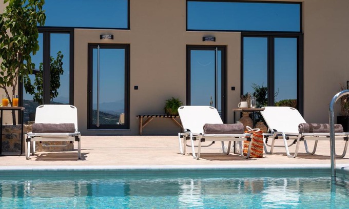 Archanes Apartment | Zeus Mountain - Vasilies NewTown Residences