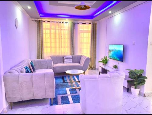 Nanyuki Apartment | Zey's cozy1 bedroom-Nanyuki