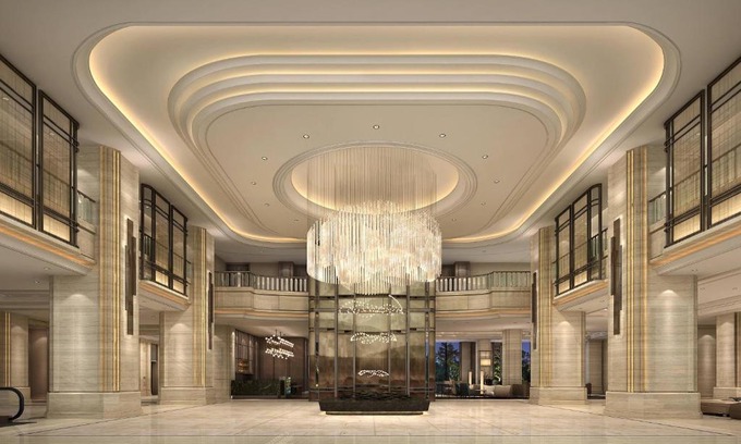 Huangyan Hotel | Zhejiang Taizhou Marriott Hotel