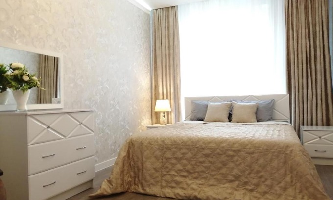 Krasnodar Apartment | ЖК БОЛЬШОЙ Красная 176 Центр Города