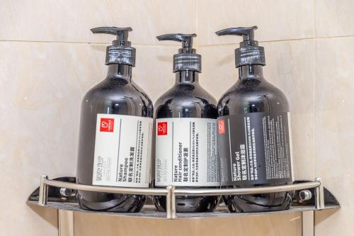 Xiangzhou District Apartment | Zhuhai Xiangzhou·Huafa Shangdu· Locals Apartment 00163680