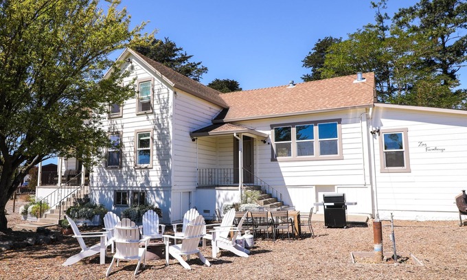 Petaluma Other | Zia's Farmhouse at Stemple Creek Ranch