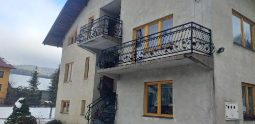 Przyborow House | Zielona zagroda