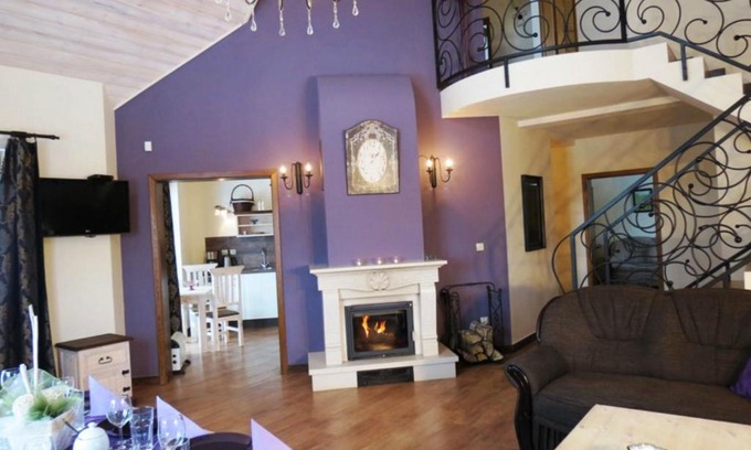 Bytow House | Zielone Wzgórza