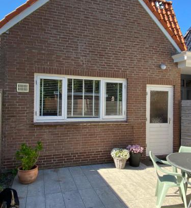 Petten House | Zijperweg Vakantiehuis vlakbij zee, strand en bos