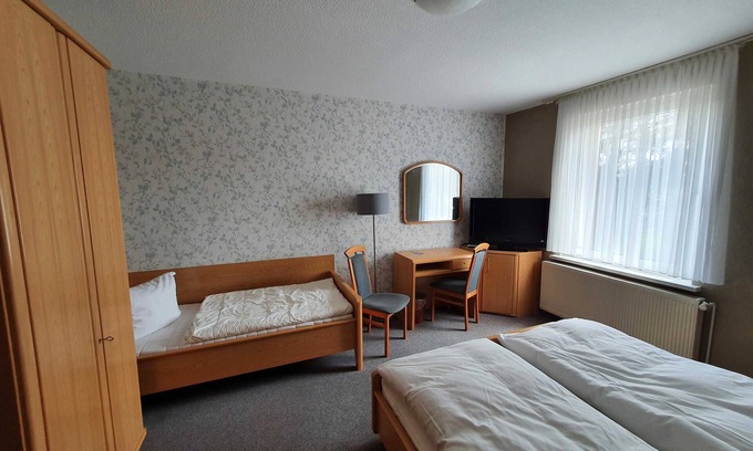 Stiege Apartment | Zimmer 1 - Frühstückspension Alte Straßenmeisterei