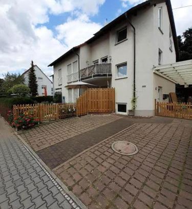 Nordenstadt Apartment | Zimmer Frei 4