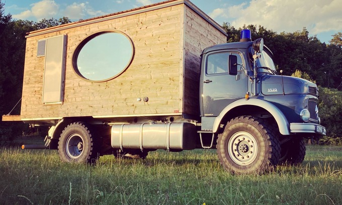 Ursensollen House | Zinipi Lodge at the oldtimer at the Demeterhof near Amberg