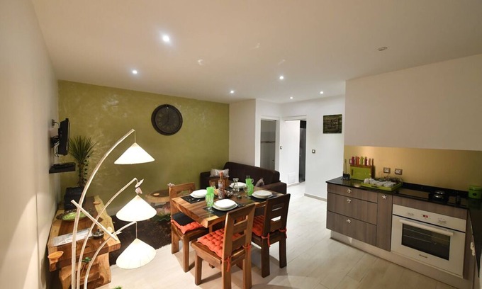 Saint-Joseph Apartment | ZION !