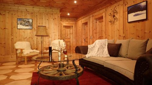 Mehrn Apartment | Zirbenchalet Obergruben