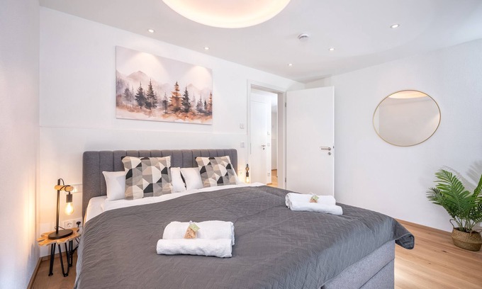 Oberstaufen Apartment | Zirbenruhe