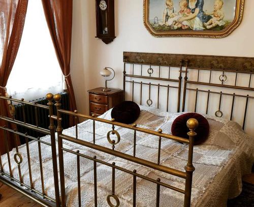 Jachymov Apartment | Zlatá léta - apartmánový dům Jáchymov