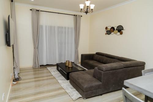 Lusaka Apartment | Luxe Oasis Villas - Lusaka