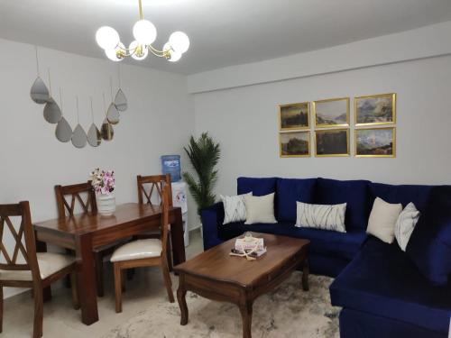 Kericho Apartment | Zoe Homes VIKAS Oak 1 bedroom 201