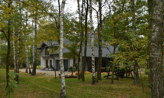 Osjakow House | Zofijówka