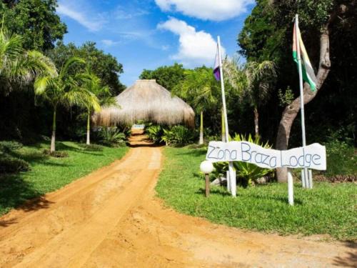 Xai-Xai Cabin | Zona Braza Beach Lodge