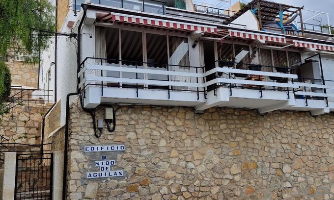 Coveta Fuma Apartment | Zonnig en koel appartment