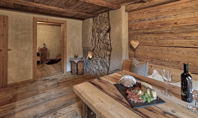 Bach Apartment | Zottlarhitta-lass Zeit am Lech-ferienwohnungen im Chalet-stil