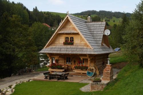Zdiar Ski Chalet | Zrubový domček u Vincka 2