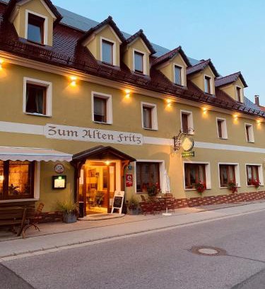 Lichtenegg Hotel | Zum Alten Fritz