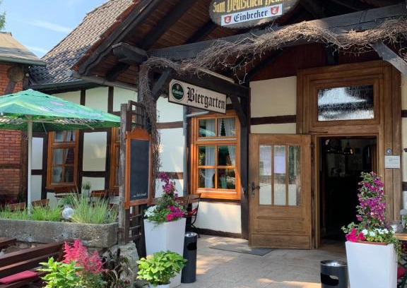 Neubokel Hotel | Zum Deutschen Heinrich