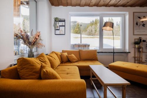 Unterjoch House | Zum Hüttenklaus - 12 Personen Gruppenunterkunft in den Bergen mit eigenem Badezuber