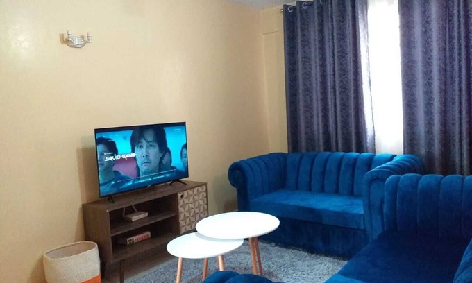 Kericho Apartment | Zuri Homes Kericho Town . 2Br, Wi-Fi & Netflix