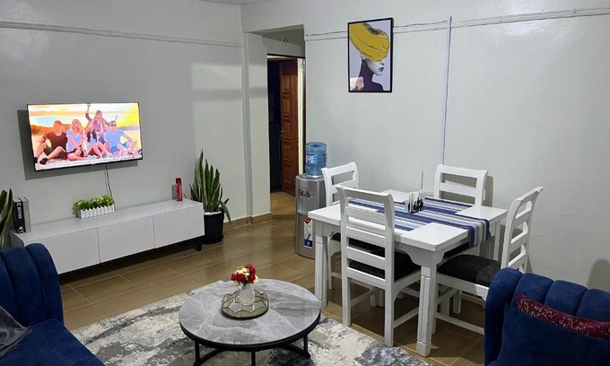 Kericho Apartment | ZuriHomesKericho. 1bedroom fully furnished Oak apartments