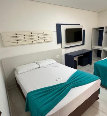 Centro Hotel | Zurique Sorocaba Hotel