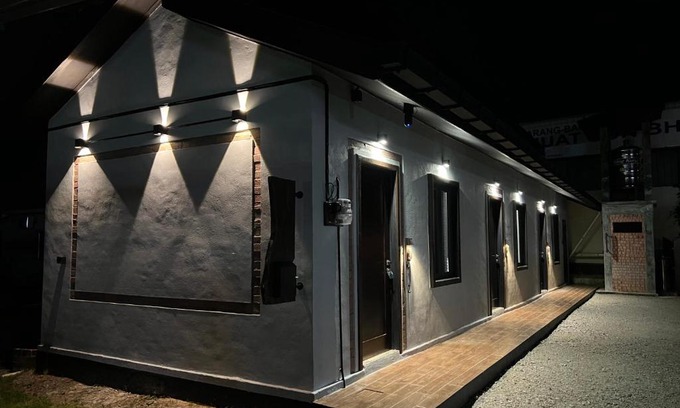 Kampung Padang Matsirat Ski Chalet | ZUSCH STUDIO