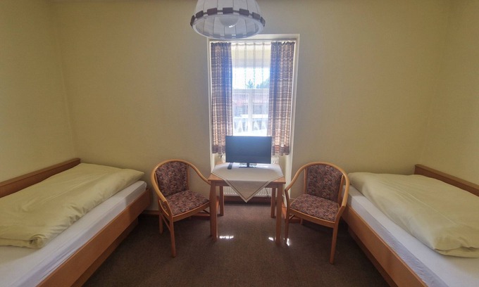 Goessweinstein House | Zweibettzimmer Ohne Balkon - Scheffel - Gasthof