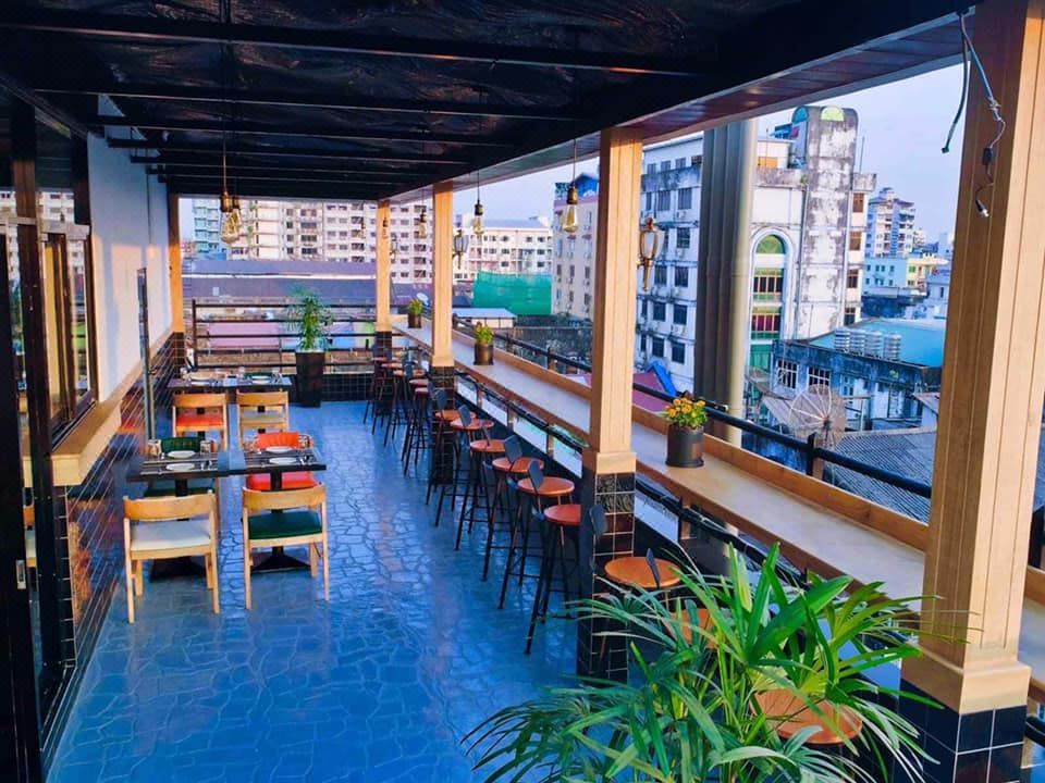 Hotel | Yangon downtown