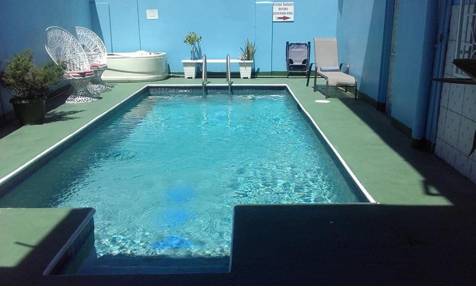 Caribbean Tourist Villa | Woodbrook