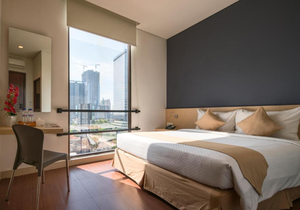 Hotel 88 Embong Malang